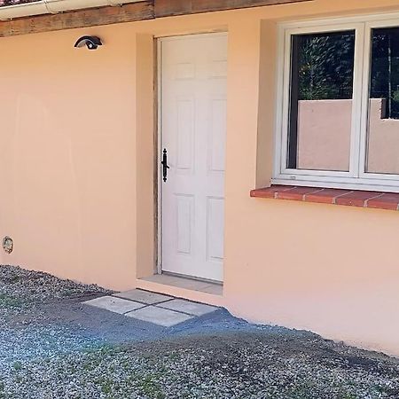 Sous Le Chateau Montaut (Ariege) Exterior foto