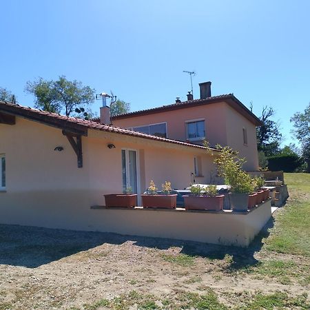 Sous Le Chateau Montaut (Ariege) Exterior foto