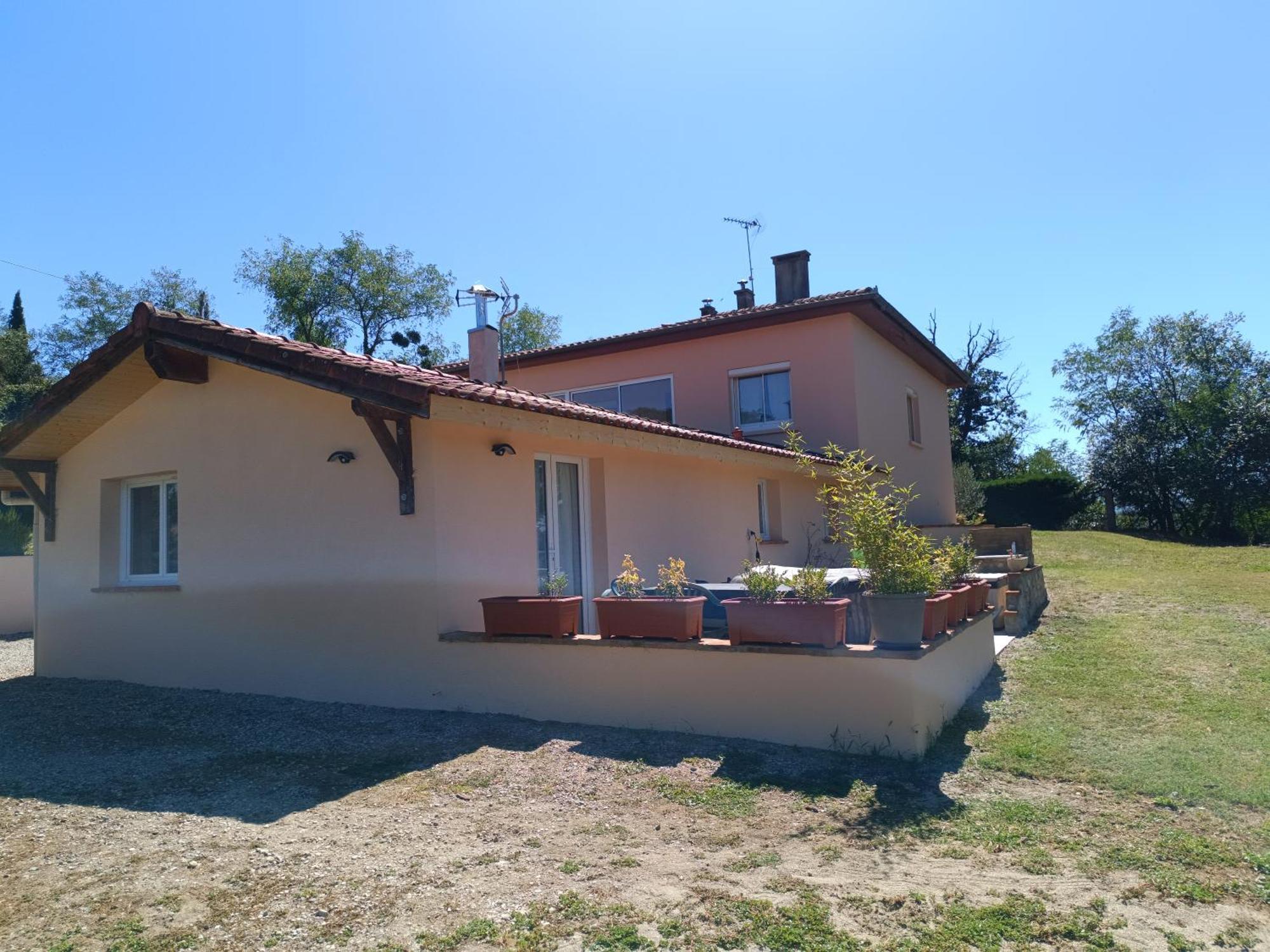Sous Le Chateau Montaut (Ariege) Exterior foto